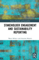 Book cover of: Stakeholder Engagement and Sustainability Reporting. By: Marco Bellucci