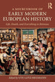 Book cover of: Sourcebook of Early Modern European History