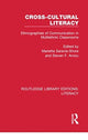 Book cover of: Cross-cultural Literacy. By: Steven F. Arvizu
