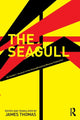 Book cover of: Seagull. By: Anatoly Efros