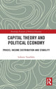 Book cover of: Capital Theory and Political Economy. By: Lefteris Tsoulfidis
