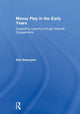 Book cover of: Messy Play in the Early Years. By: Sue Gascoyne