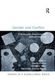 Book cover of: Gender and Conflict. By: Georg Frerks