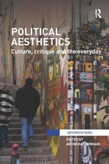 Book cover of: Political Aesthetics. By: Arundhati Virmani