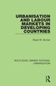 Book cover of: Urbanisation and Labour Markets in Developing Countries