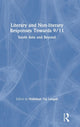 Book cover of: Literary and Non-literary Responses Towards 9/11. By: Nukhbah Taj Langah