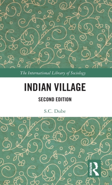 Book cover of: Indian Village. By: S. C. Dube