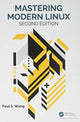 Book cover of: Mastering Modern Linux. By: Paul S. Wang