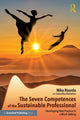 Book cover of: Seven Competences of the Sustainable Professional. By: Niko Roorda