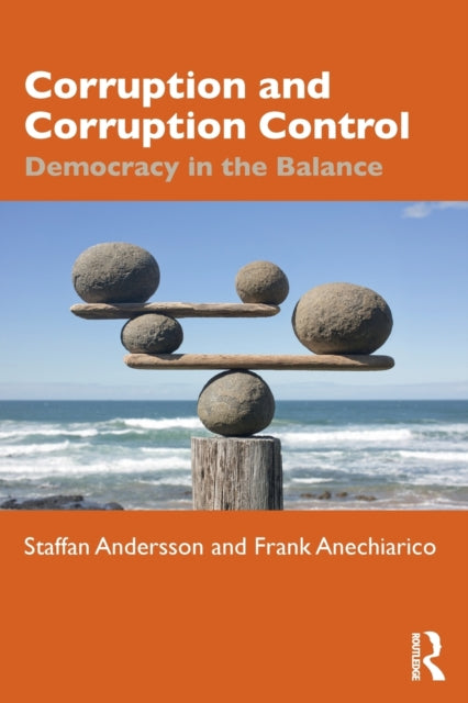 Book cover of: Corruption and Corruption Control. By: Staffan Andersson