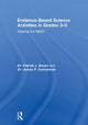 Book cover of: Evidence-Based Science Activities in Grades 3–5. By: Patrick Brown