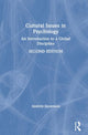 Book cover of: Cultural Issues in Psychology. By: Stevenson, Andrew