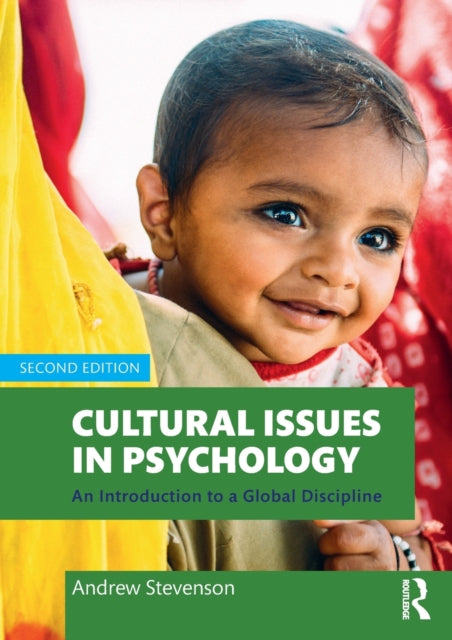 Book cover of: Cultural Issues in Psychology. By: Stevenson, Andrew