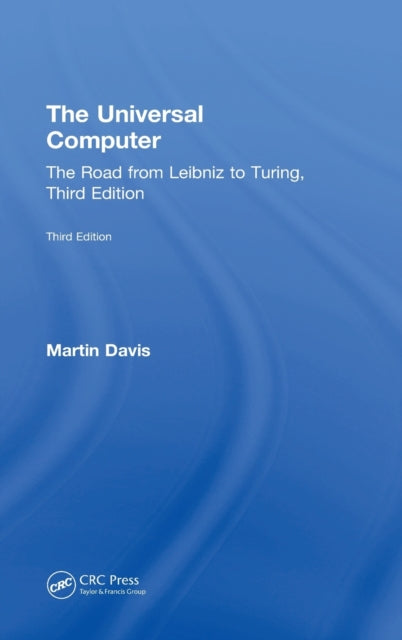Book cover of: Universal Computer. By: Davis, Martin