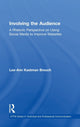Book cover of: Involving the Audience. By: Lee Ann Kastman Breuch