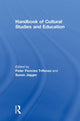 Book cover of: Handbook of Cultural Studies and Education. By: Peter Pericles Trifonas