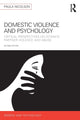 Book cover of: Domestic Violence and Psychology. By: Paula Nicolson