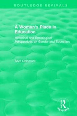 A Woman's Place in Education (1996)