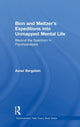 Book cover of: Bion and Meltzer's Expeditions into Unmapped Mental Life. By: Avner Bergstein
