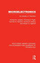 Book cover of: Micro-Electronics. By: Richard Langlois