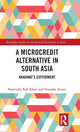 Book cover of: Microcredit Alternative in South Asia. By: Shahrukh Rafi Khan