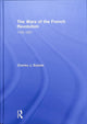 Book cover of: Wars of the French Revolution. By: Charles J. Esdaile