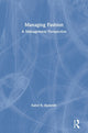 Book cover of: Managing Fashion. By: Kaled K. Hameide