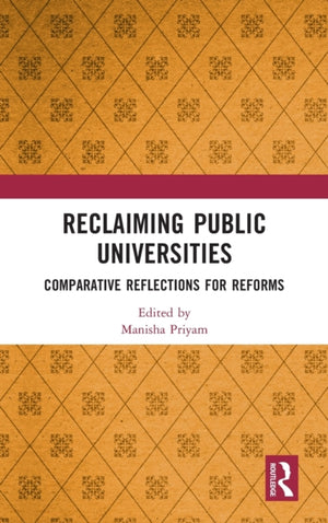Reclaiming Public Universities