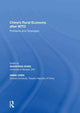 Book cover of: China's Rural Economy after WTO. By: Aimin Chen