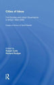 Book cover of: Cities of Ideas: Civil Society and Urban Governance in Britain 1800?2000. By: Robert Colls