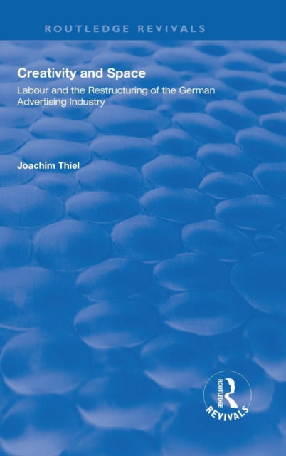 Book cover of: Creativity and Space. By: Joachim Thiel