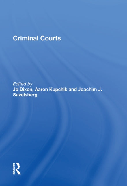Criminal Courts