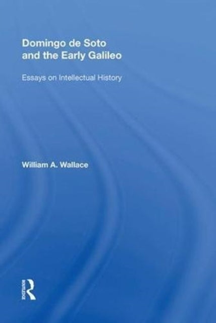 Domingo de Soto and the Early Galileo