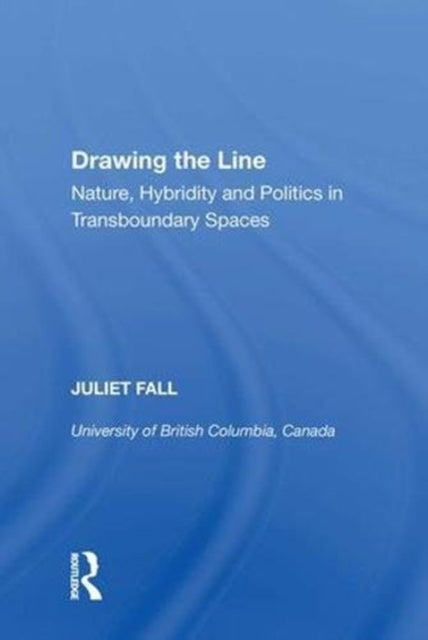 Book cover of: Drawing the Line. By: Juliet Fall