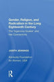 Book cover of: Gender, Religion, and Radicalism in the Long Eighteenth Century. By: Judith Jennings