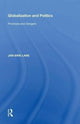 Book cover of: Globalization and Politics. By: Jan-Erik Lane