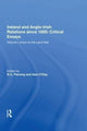 Book cover of: Ireland and Anglo-Irish Relations since 1800: Critical Essays. By: N. C. Fleming