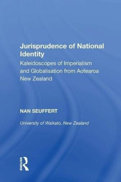 Book cover of: Jurisprudence of National Identity. By: Nan Seuffert