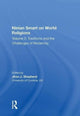 Book cover of: Ninian Smart on World Religions. By: John J. Shepherd