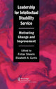 Book cover of: Leadership for Intellectual Disability Service. By: Fintan Sheerin