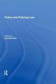 Book cover of: Police and Policing Law. By: Jeannine Bell