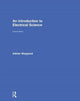 Book cover of: Introduction to Electrical Science. By: Adrian Waygood