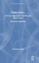 Book cover of: Water Ethics. By: David Groenfeldt