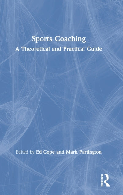 Book cover of: Sports Coaching. By: Ed Cope