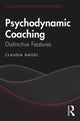 Book cover of: Psychodynamic Coaching. By: Claudia Nagel