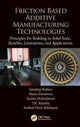 Book cover of: Friction Based Additive Manufacturing Technologies. By: Sandeep Rathee