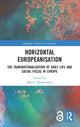 Book cover of: Horizontal Europeanisation. By: Martin Heidenreich