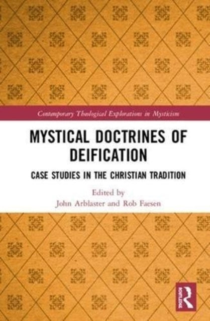 Book cover of: Mystical Doctrines of Deification