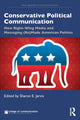 Book cover of: Conservative Political Communication. By: Sharon E. Jarvis