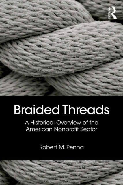 Book cover of: Braided Threads. By: Robert Penna